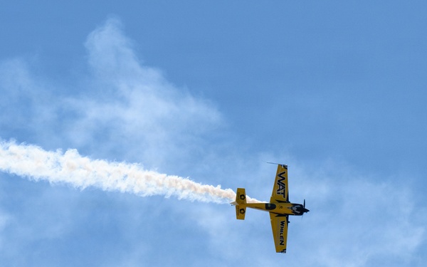 The Great Texas Airshow 2026
