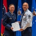 Chief Master Sgt. Davis Promotion Ceremony