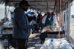AFN Radio News: Food Vendor Safety