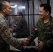 Balikatan 2026: 21st AEW and PAF chaplains gather for fellowship exchange