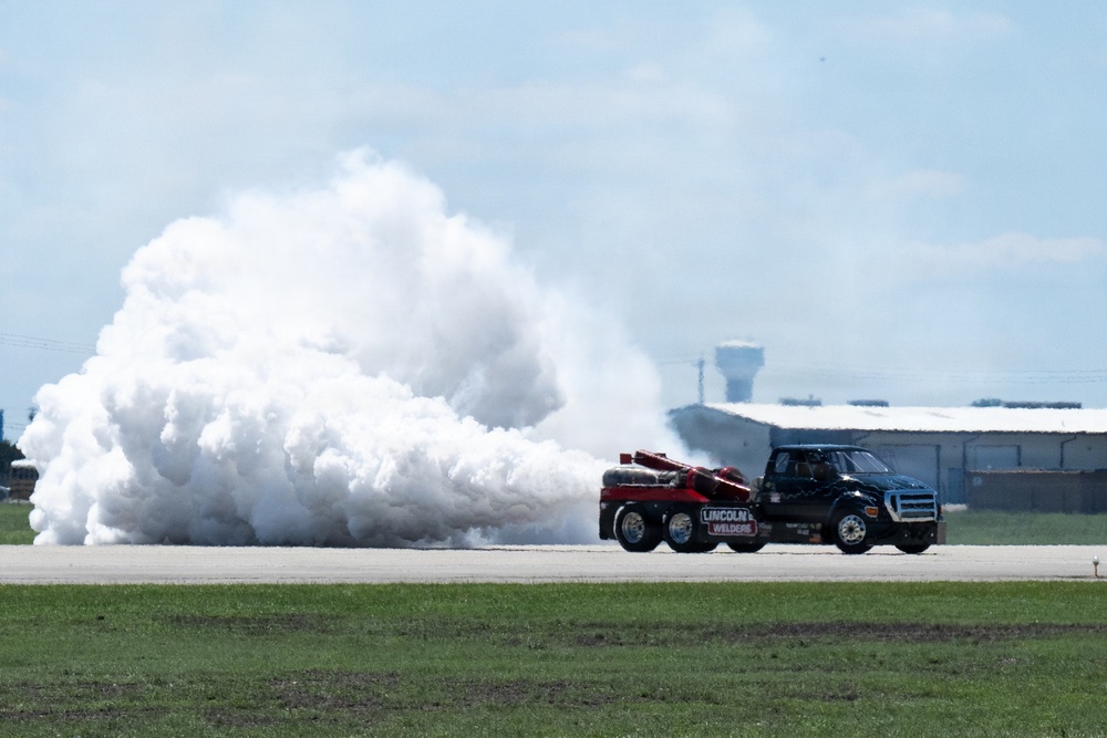 The Great Texas Airshow 2026