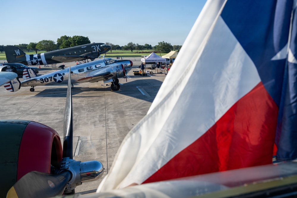 The Great Texas Airshow 2026
