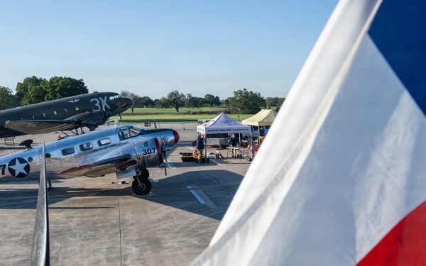The Great Texas Airshow 2026