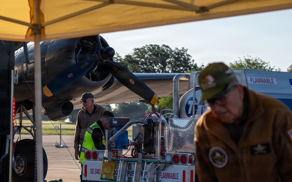 The Great Texas Airshow 2026