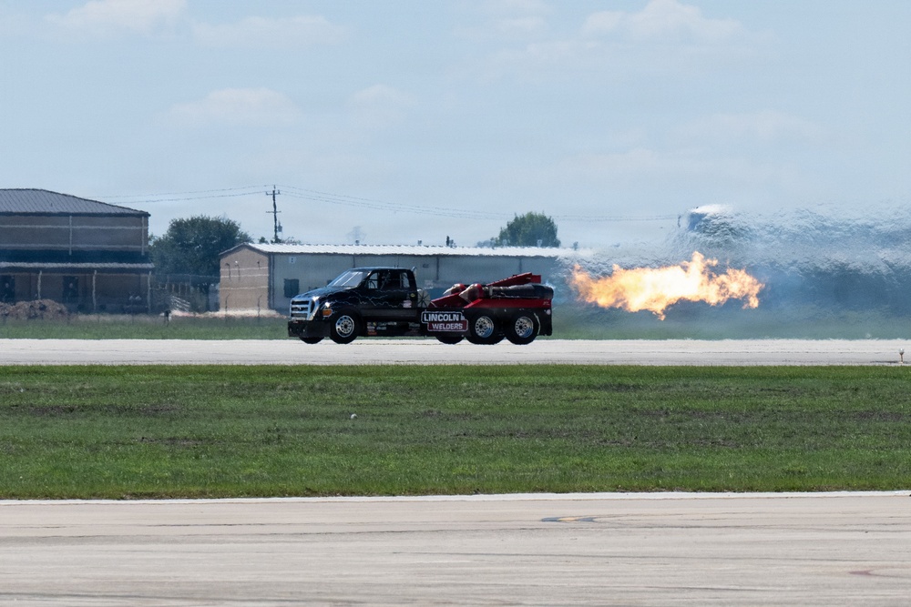 The Great Texas Airshow 2026