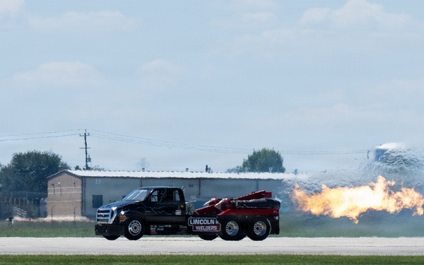 The Great Texas Airshow 2026