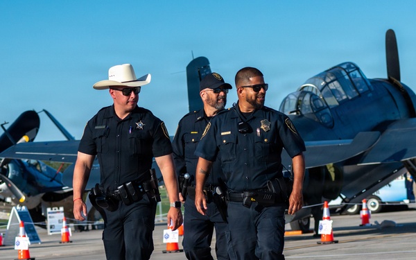 The Great Texas Airshow 2026