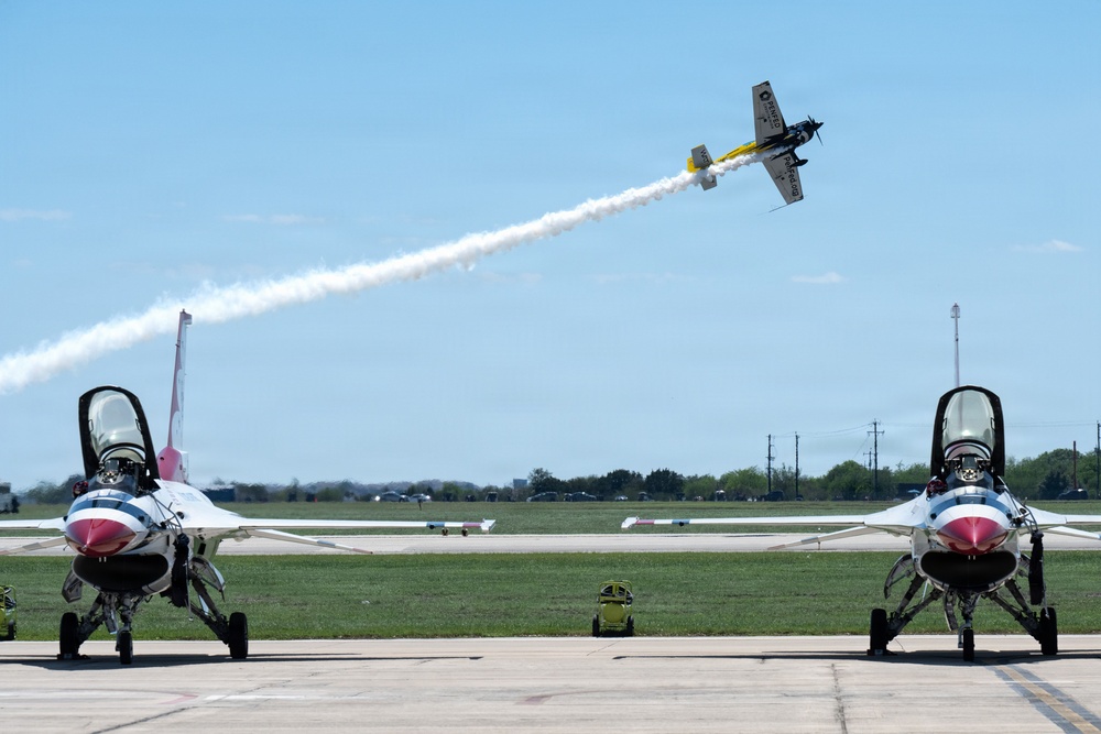 The Great Texas Airshow 2026