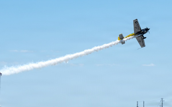 The Great Texas Airshow 2026