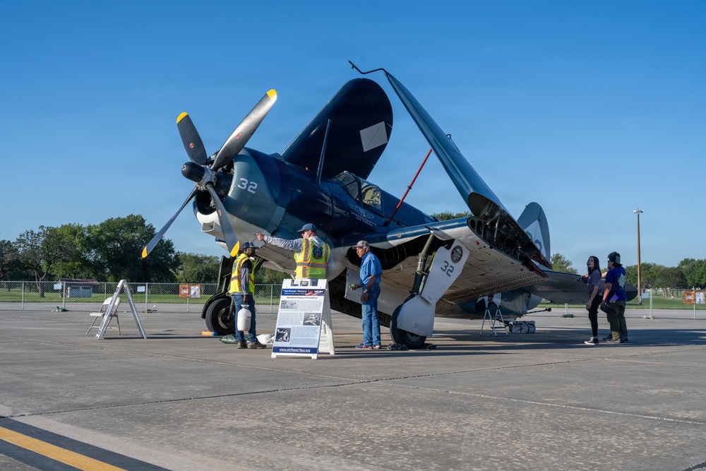 The Great Texas Airshow 2026