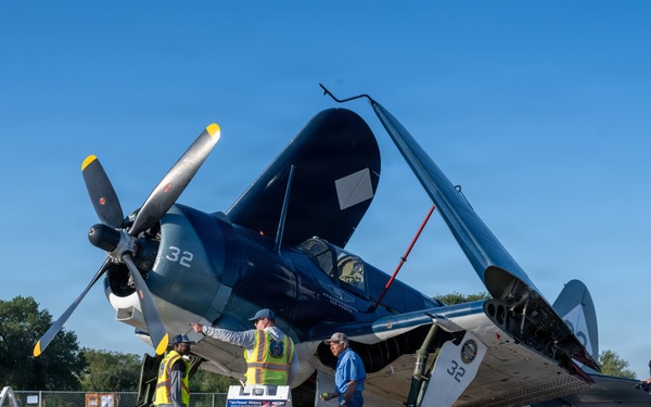 The Great Texas Airshow 2026