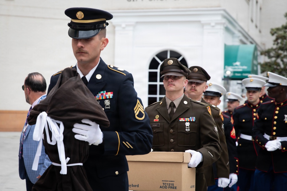 Kentucky National Guard Supports the 152nd Running of the Kentucky Derby