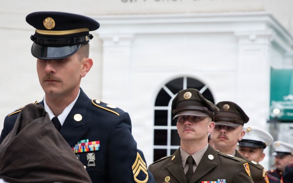 Kentucky National Guard Supports the 152nd Running of the Kentucky Derby