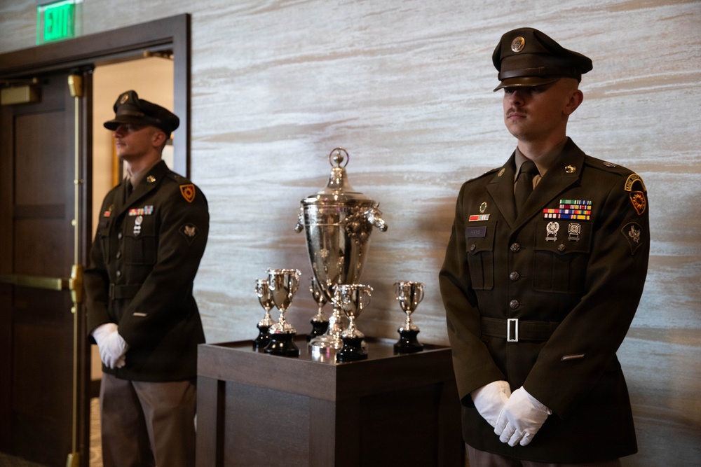 Kentucky National Guard Supports the 152nd Running of the Kentucky Derby
