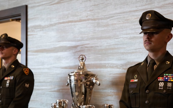 Kentucky National Guard Supports the 152nd Running of the Kentucky Derby