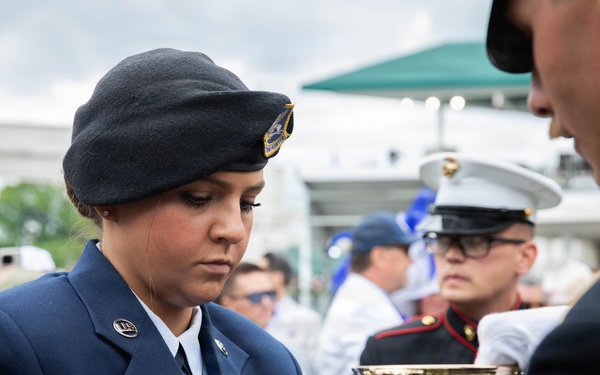 Kentucky National Guard Supports the 152nd Running of the Kentucky Derby