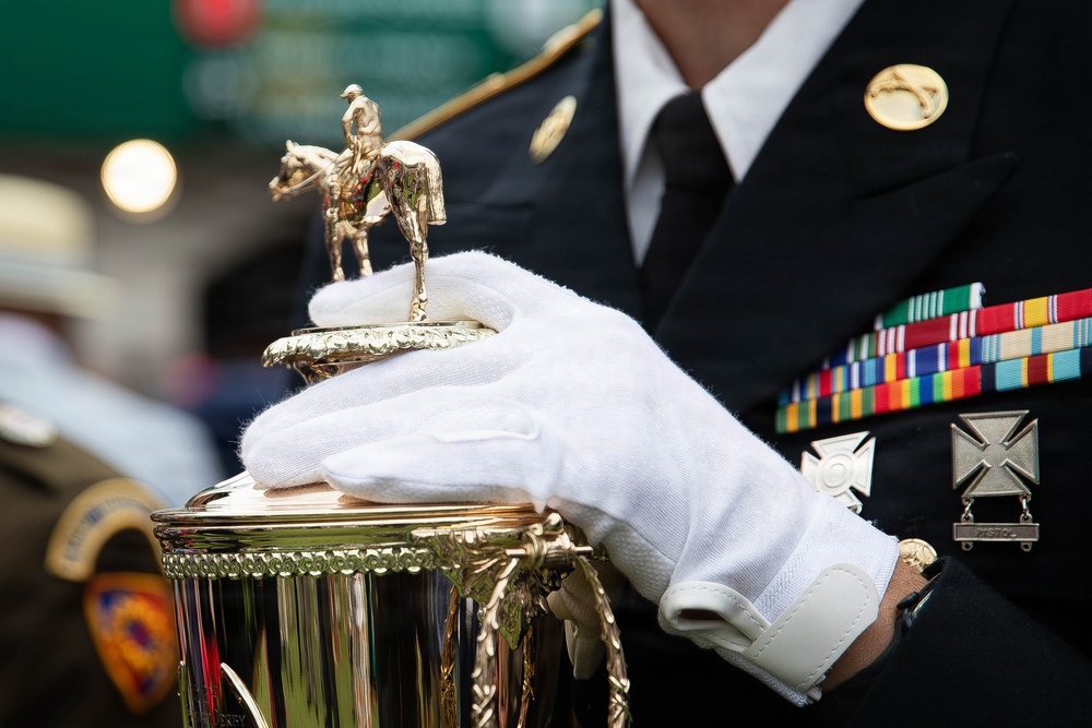 Kentucky National Guard Supports the 152nd Running of the Kentucky Derby