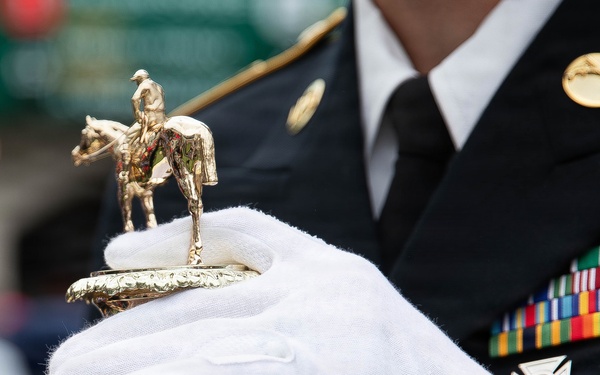 Kentucky National Guard Supports the 152nd Running of the Kentucky Derby