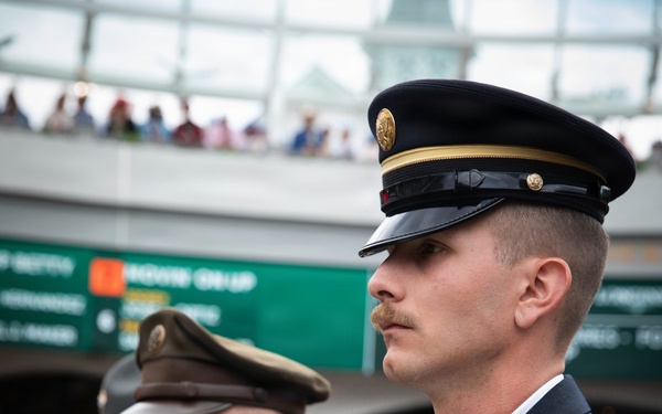Kentucky National Guard Supports the 152nd Running of the Kentucky Derby