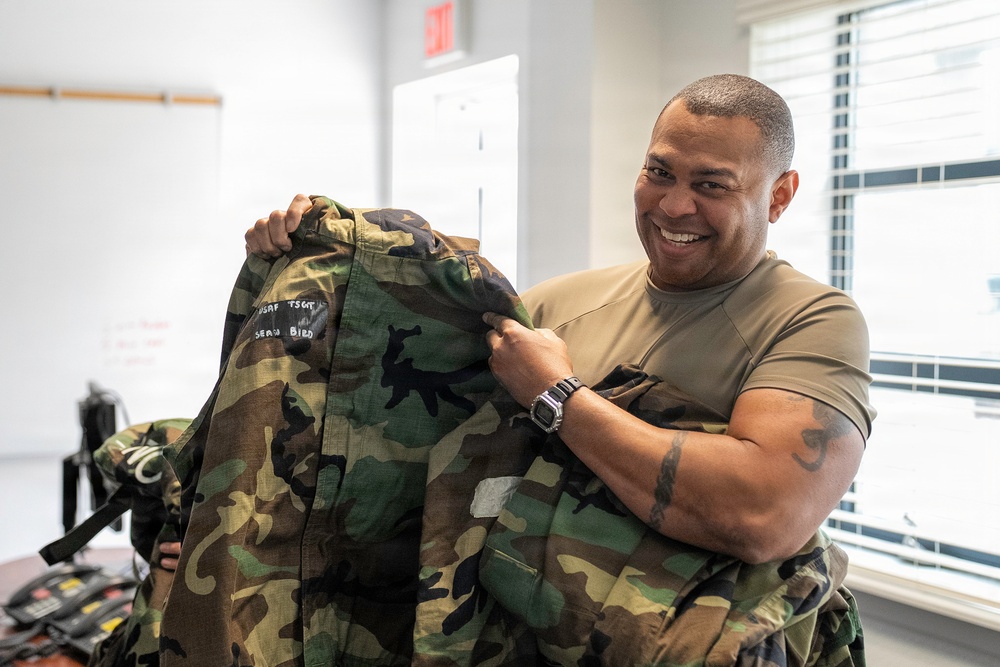 CBRN Training prepares airmen for future threats