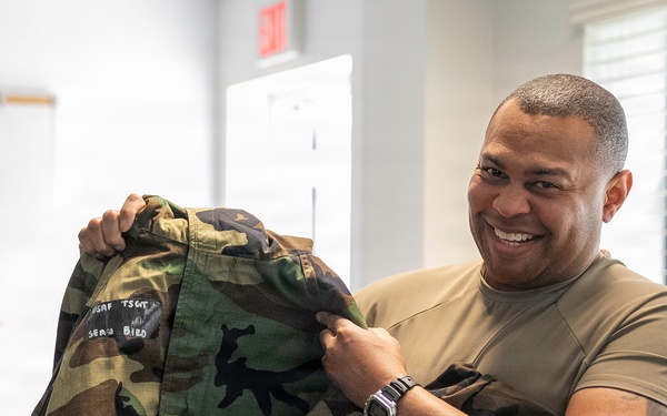 CBRN Training prepares airmen for future threats