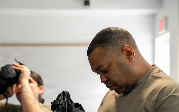 CBRN Training prepares airmen for future threats