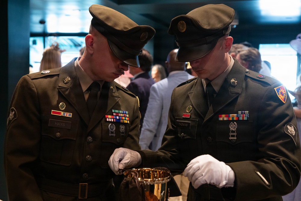 Kentucky National Guard Supports the 152nd Running of the Kentucky Derby