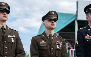 Kentucky National Guard Supports the 152nd Running of the Kentucky Derby