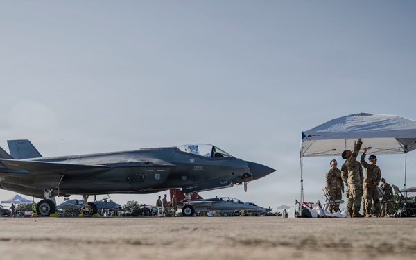The Great Texas Airshow 2026