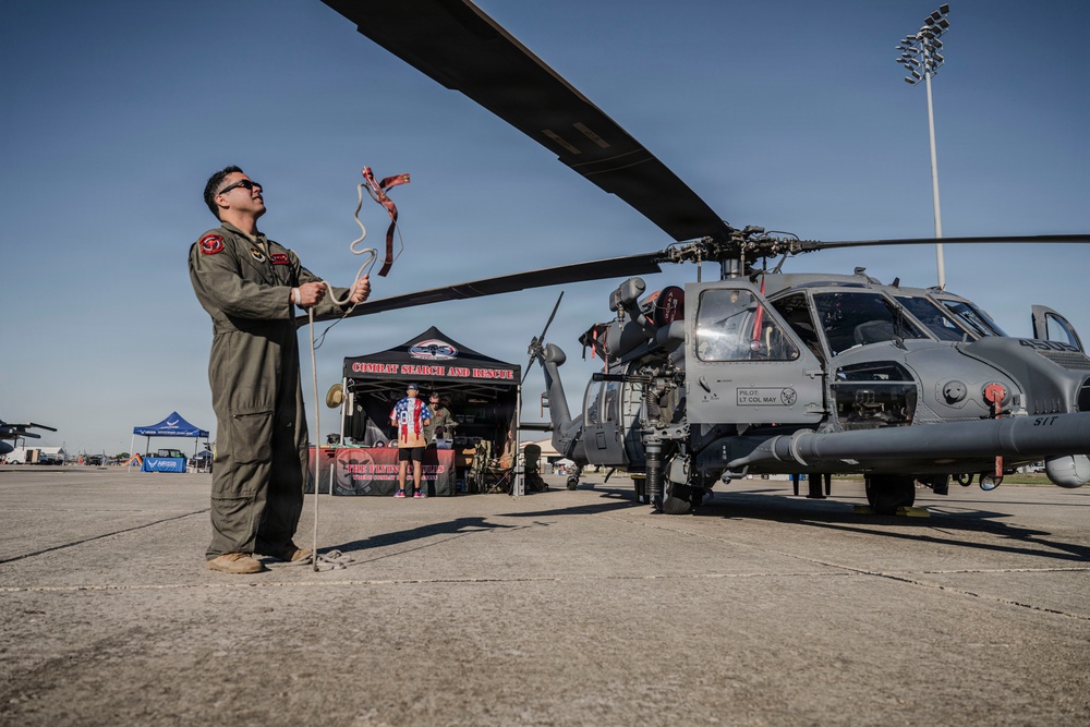 The Great Texas Airshow 2026