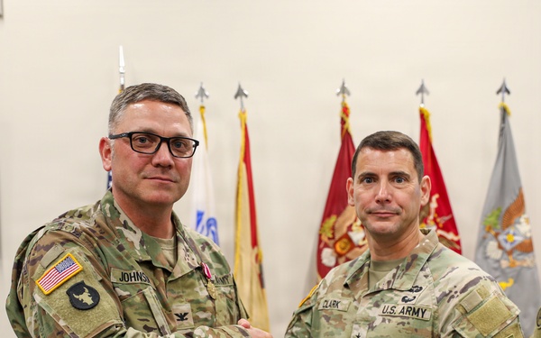 Change of Command 641RSG