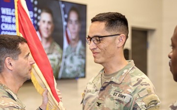 Change of Command 641RSG