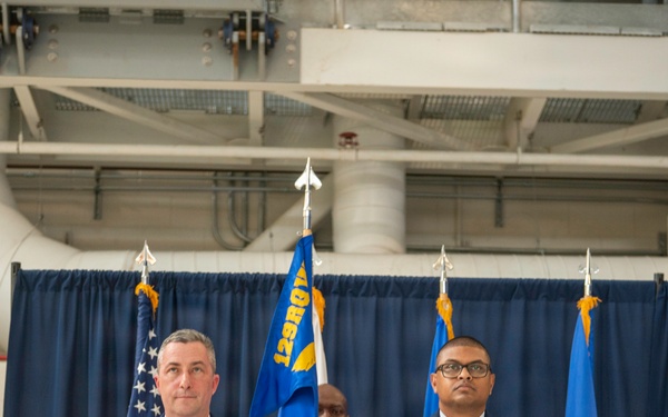 Assumption of Command Ceremony