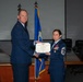 439th AW Command Chief Change of Responsibility Ceremony