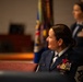 439th AW Command Chief Change of Responsibility Ceremony