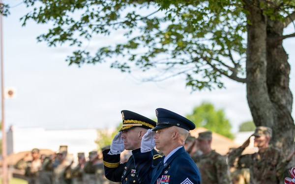 Arkansas National Guard Honors 6 New Names on Fallen Soldier Memorial