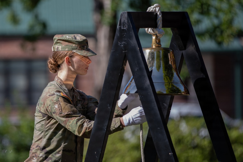 Arkansas National Guard Honors 6 New Names on Fallen Soldier Memorial