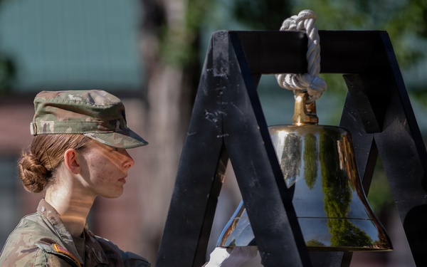 Arkansas National Guard Honors 6 New Names on Fallen Soldier Memorial