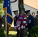 Arkansas National Guard Honors 6 New Names on Fallen Soldier Memorial