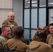 932nd Development and Training Flight Joins 22nd Air Force Leaders for Mentorship Lunch