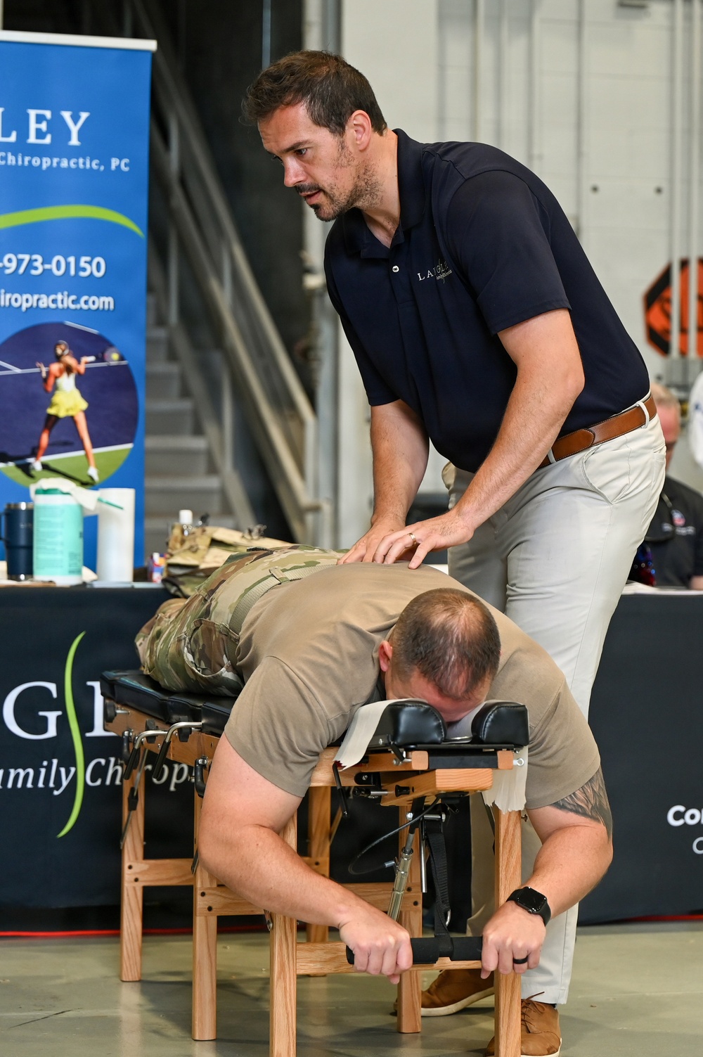 94th Airlift Wing hosts 5k and health fair