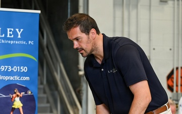 94th Airlift Wing hosts 5k and health fair