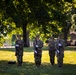 Arkansas National Guard Honors 6 New Names on Fallen Soldier Memorial