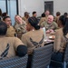 932nd Development and Training Flight Joins 22nd Air Force Leaders for Mentorship Lunch