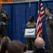 Deputy wing commander Col. Stoner retires