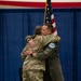 Deputy wing commander Col. Stoner retires