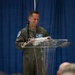 Deputy wing commander Col. Stoner retires