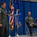 Deputy wing commander Col. Stoner retires