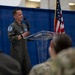 Deputy wing commander Col. Stoner retires