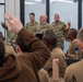 932nd Development and Training Flight Joins 22nd Air Force Leaders for Mentorship Lunch